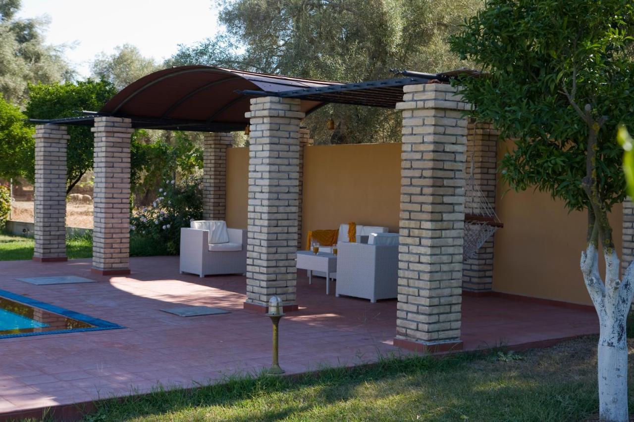 Villa Miltiadis Farm à Lefkáda Extérieur photo