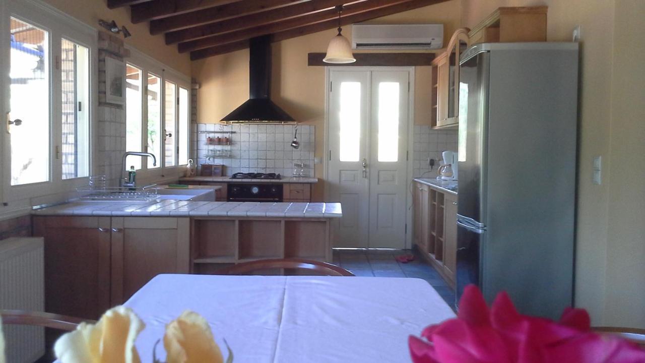 Villa Miltiadis Farm à Lefkáda Extérieur photo
