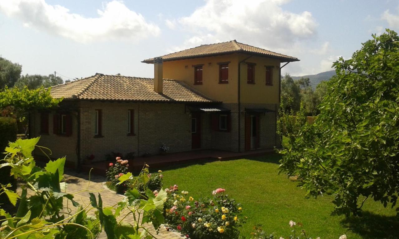 Villa Miltiadis Farm à Lefkáda Extérieur photo