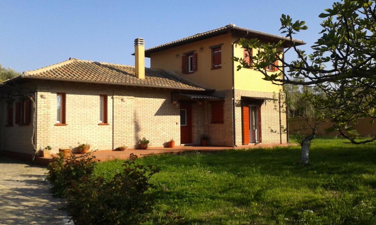 Villa Miltiadis Farm à Lefkáda Extérieur photo