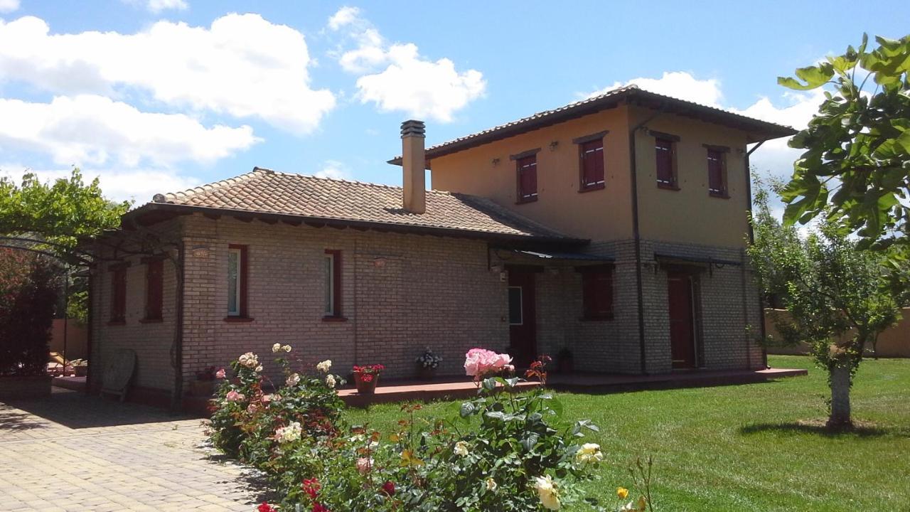 Villa Miltiadis Farm à Lefkáda Extérieur photo