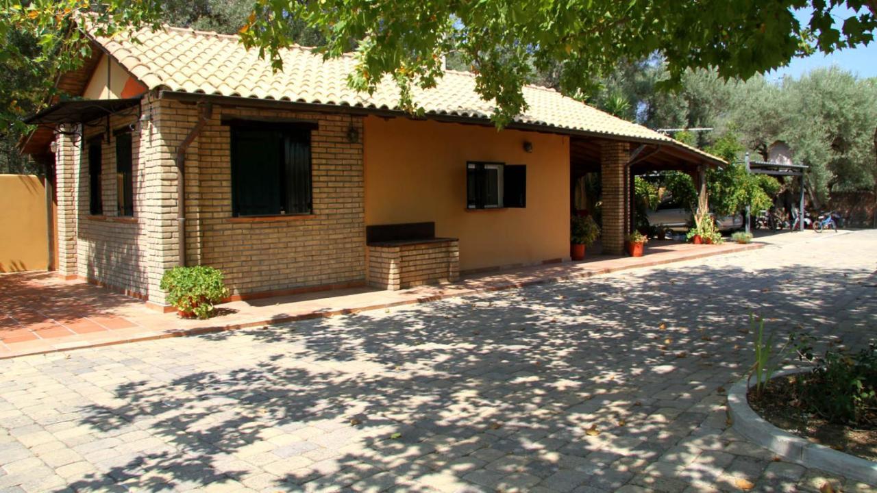 Villa Miltiadis Farm à Lefkáda Extérieur photo